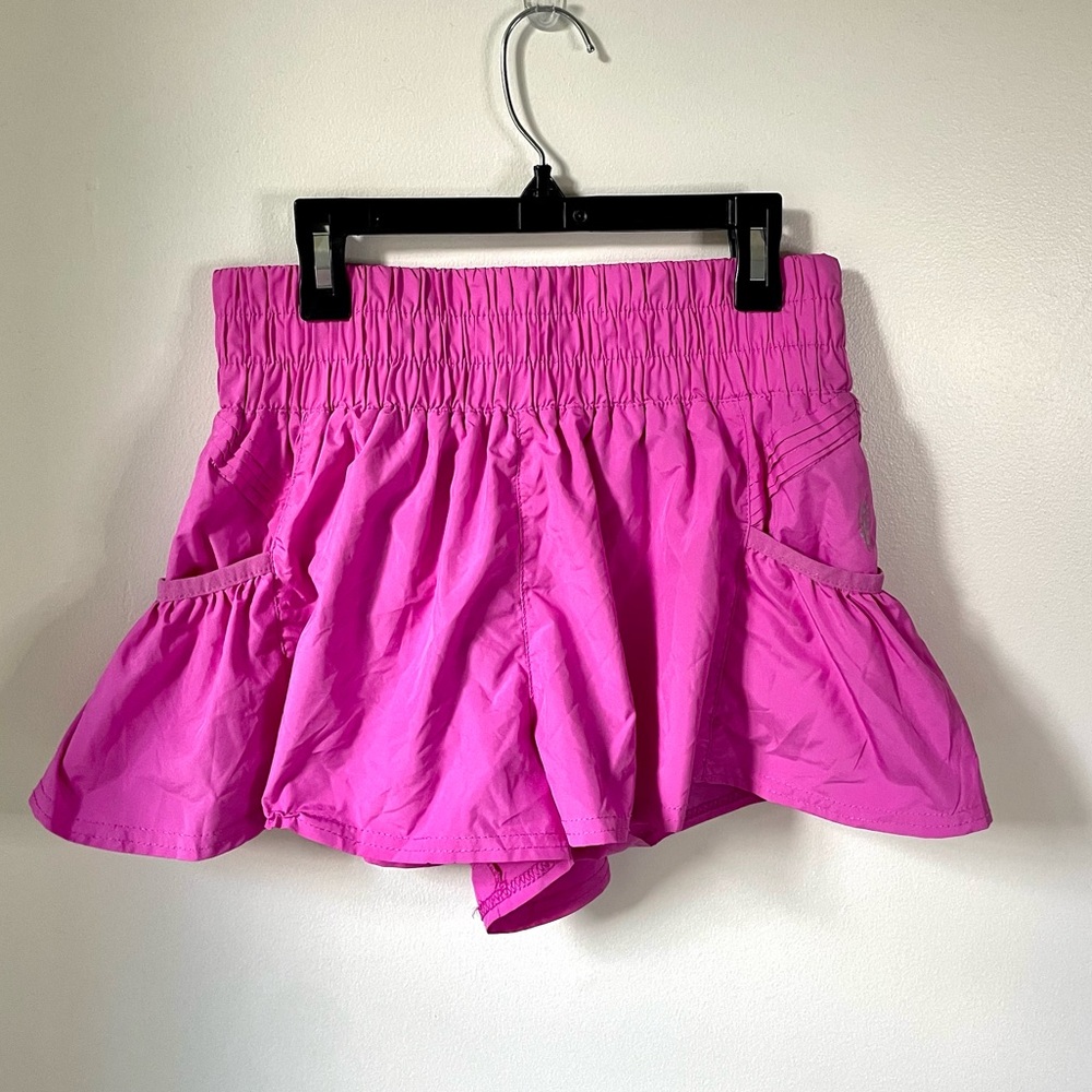 Free People Get Your Flirt On Shorts